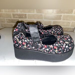 Dollskill Mary Janes
